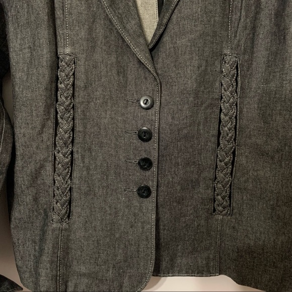 Tristan and Iseut Blazer Size Large - Picture 4 of 9